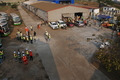 About 250 students visited us